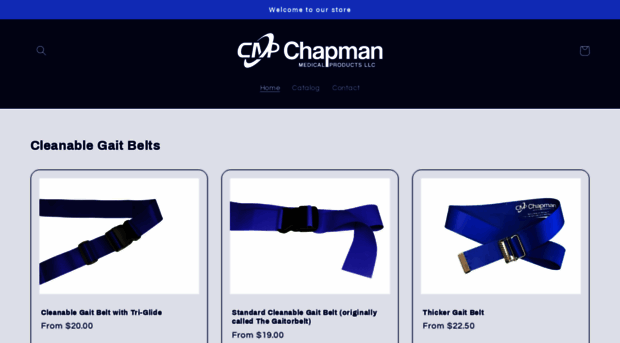 chapmanmedical.com