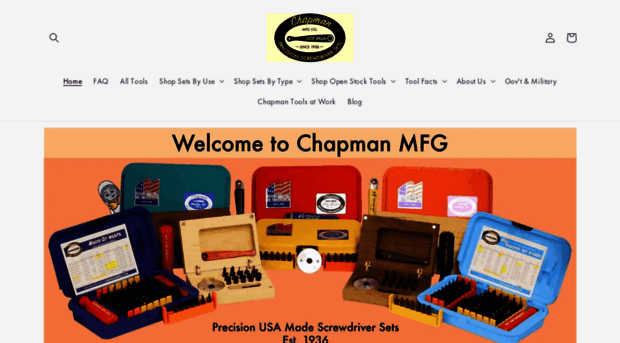 chapmanmfg.com