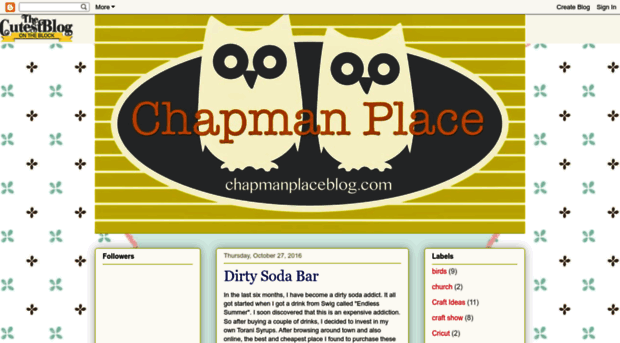 chapmanplaceblog.com