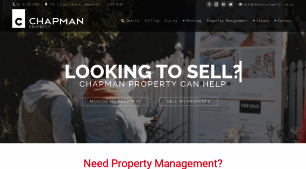 chapmanproperty.com.au