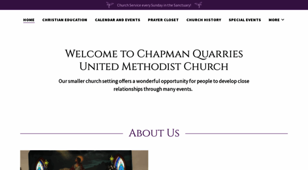 chapmanquarriesumc.org