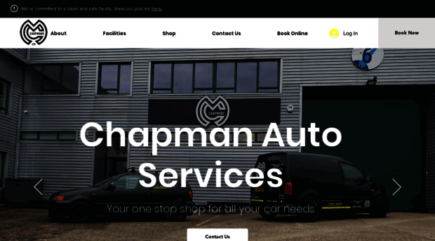 chapmansauto.co.uk