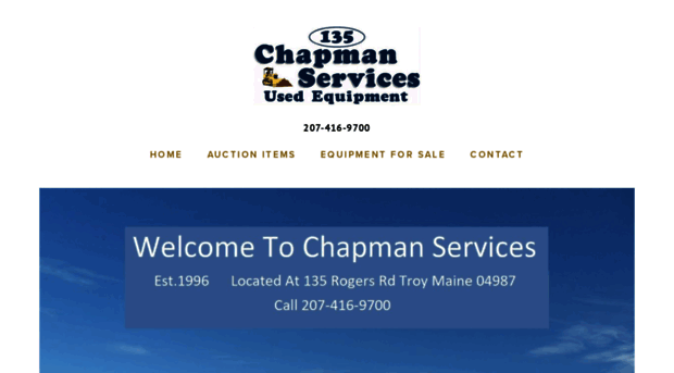 chapmanservices.net