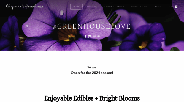 chapmansgreenhouseandnursery.com