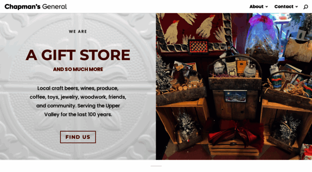 chapmansstore.com