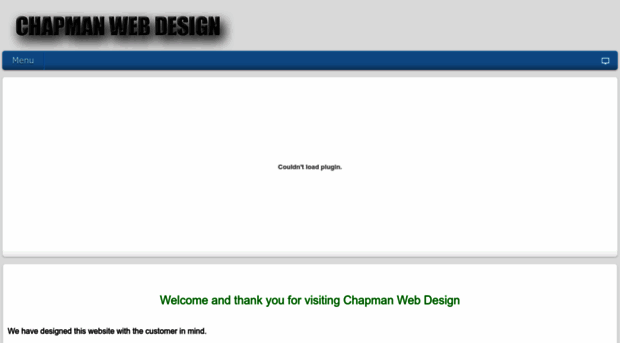 chapmanwebdesign.co.uk