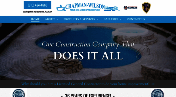 chapmanwilson.com