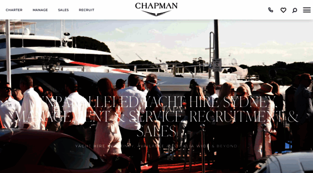 chapmanyachtmanagement.com.au