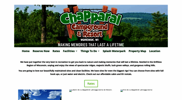 chapparal.com