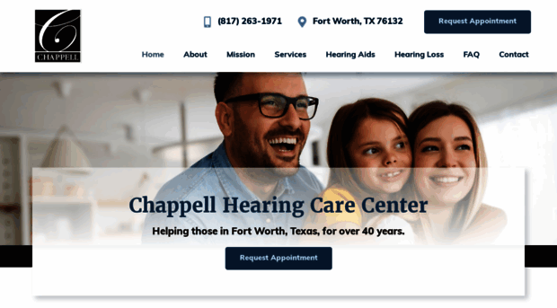 chappell-hearing-aids.com