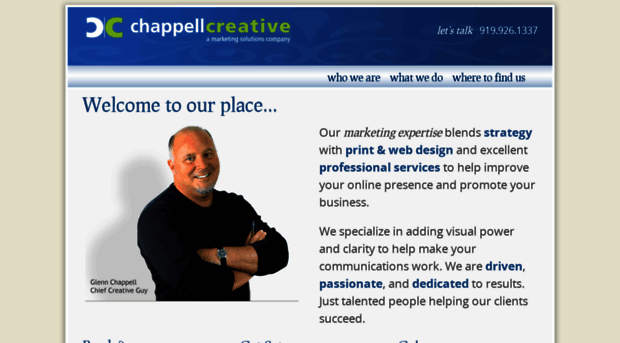 chappellcreative.com