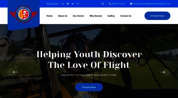 chappiejamesflightacademy.org