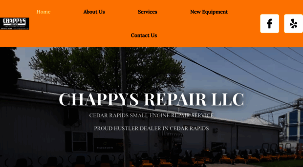 chappysrepair.com