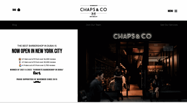 chapsandco.com