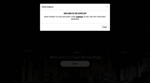 chapsbarbersandcoffeeshop.co.uk