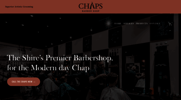 chapsbarbershop.com