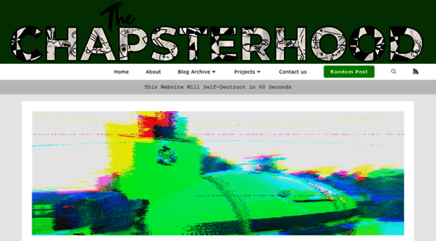 chapsterhood.com