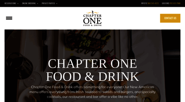 chapter-one.com