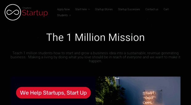 chapter2startup.com