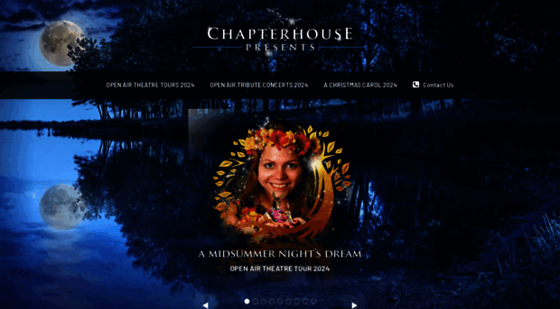 chapterhouse.org