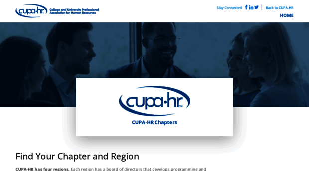 chapters.cupahr.org