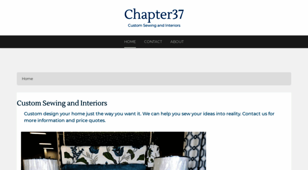 chapterthirtyseven.com