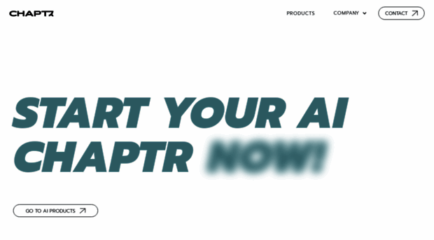 chaptr.ai