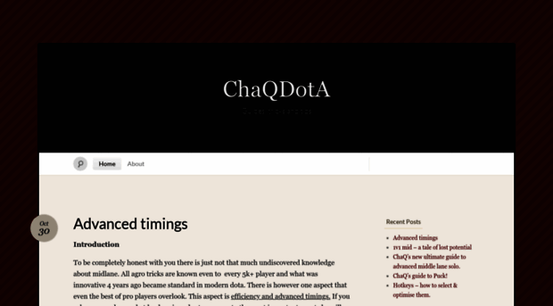 chaqdota.wordpress.com