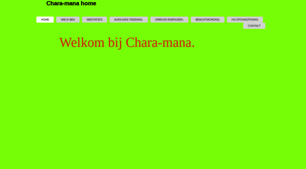 chara-mana.nl