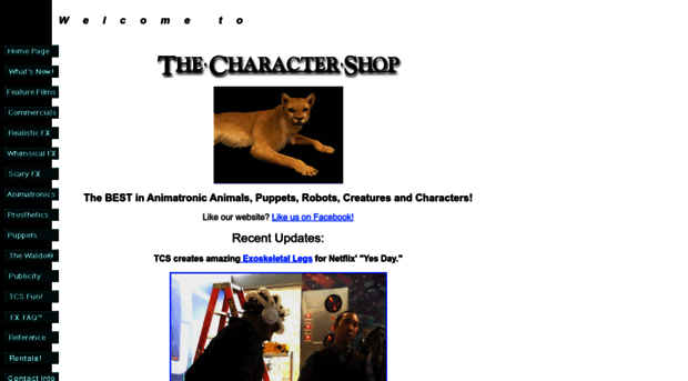 character-shop.com