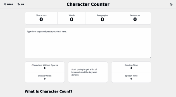 charactercalculator.com