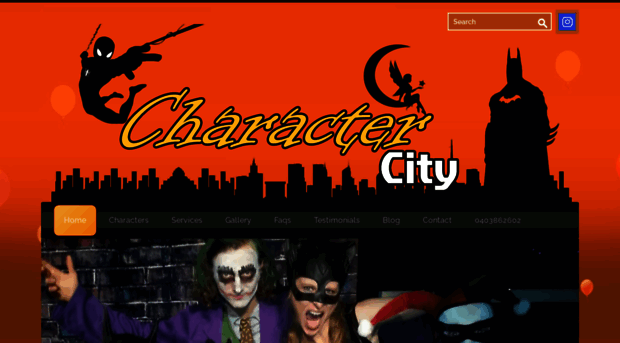 charactercity.com.au