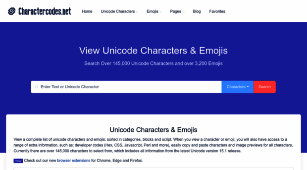 charactercodes.net