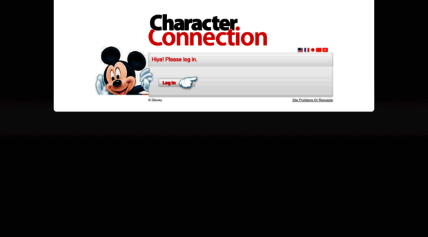 characterconnection.disney.com