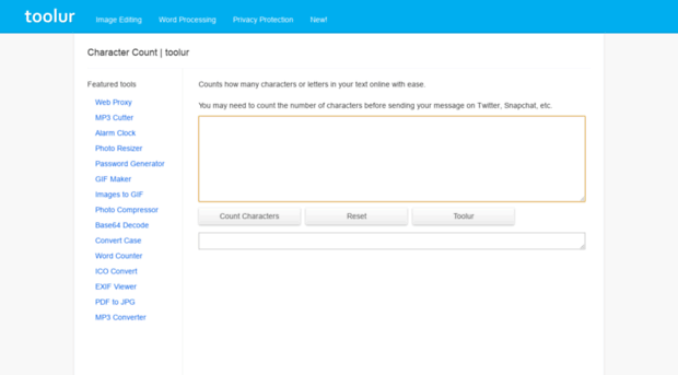 charactercount.toolur.com