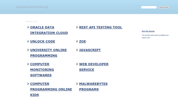 charactercountchecker.org