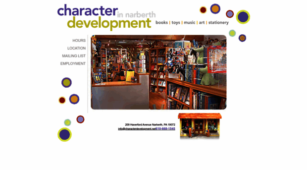 characterdevelopment.net