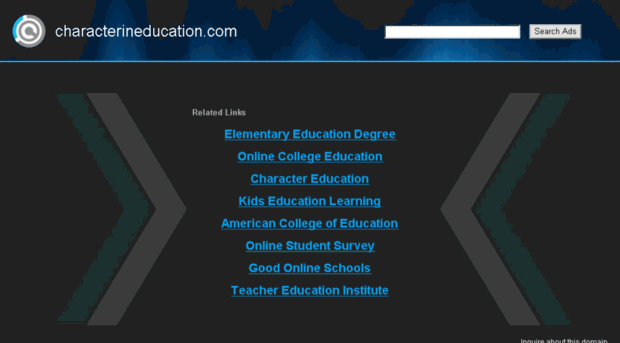 characterineducation.com