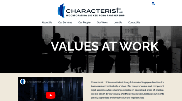 characterist.com