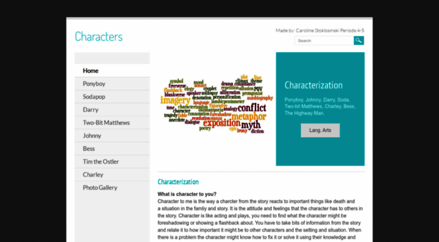 characterizationcs.weebly.com