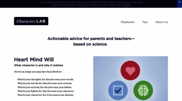 characterlab.org