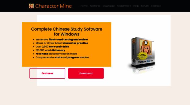 charactermine.com