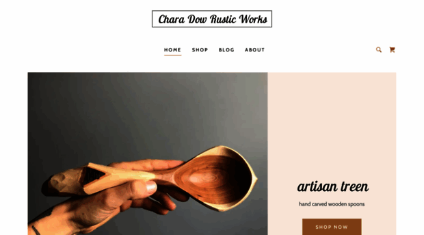 charadowrusticworks.com