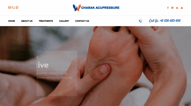 charakacupressure.com