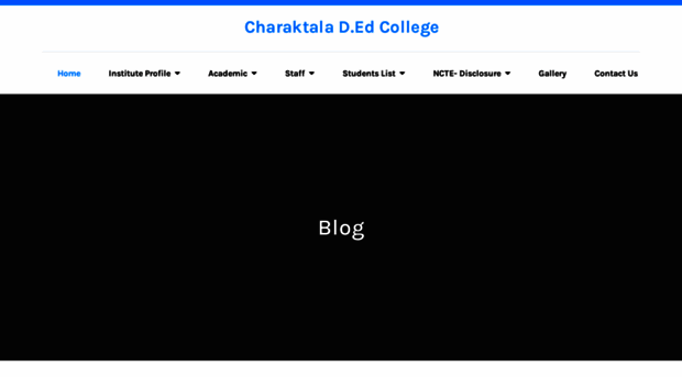 charaktaladedcollege.com