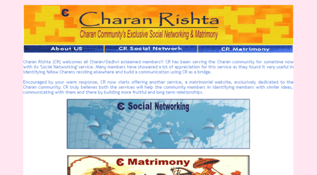 charanrishta.com