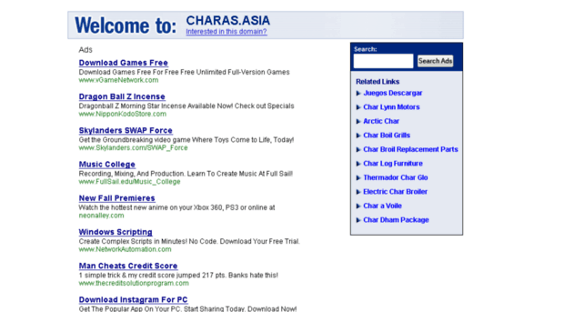 charas.asia
