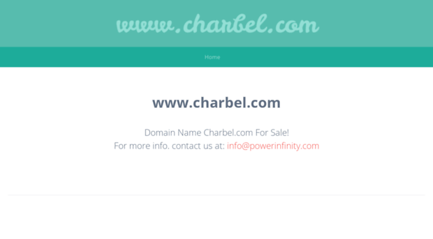 charbel.com