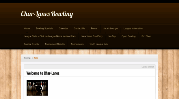 charbowlinglanes.com