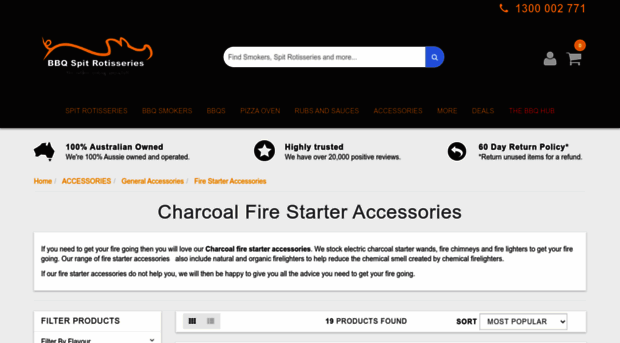 charcoalbbqstarters.com.au